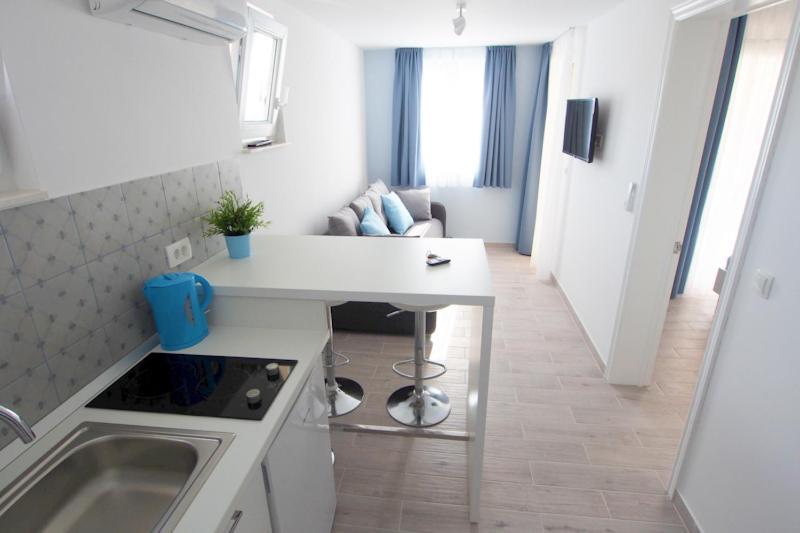 Rita Apartments - Sea-View Apartment 2Plus1 투체피 외부 사진