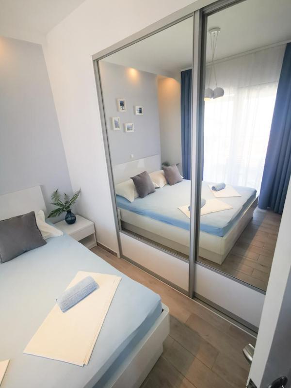 Rita Apartments - Sea-View Apartment 2Plus1 투체피 외부 사진