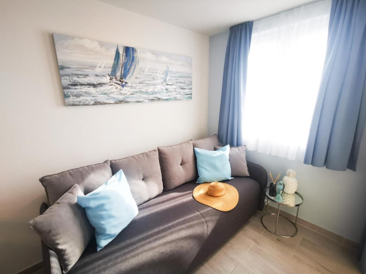Rita Apartments - Sea-View Apartment 2Plus1 투체피 외부 사진