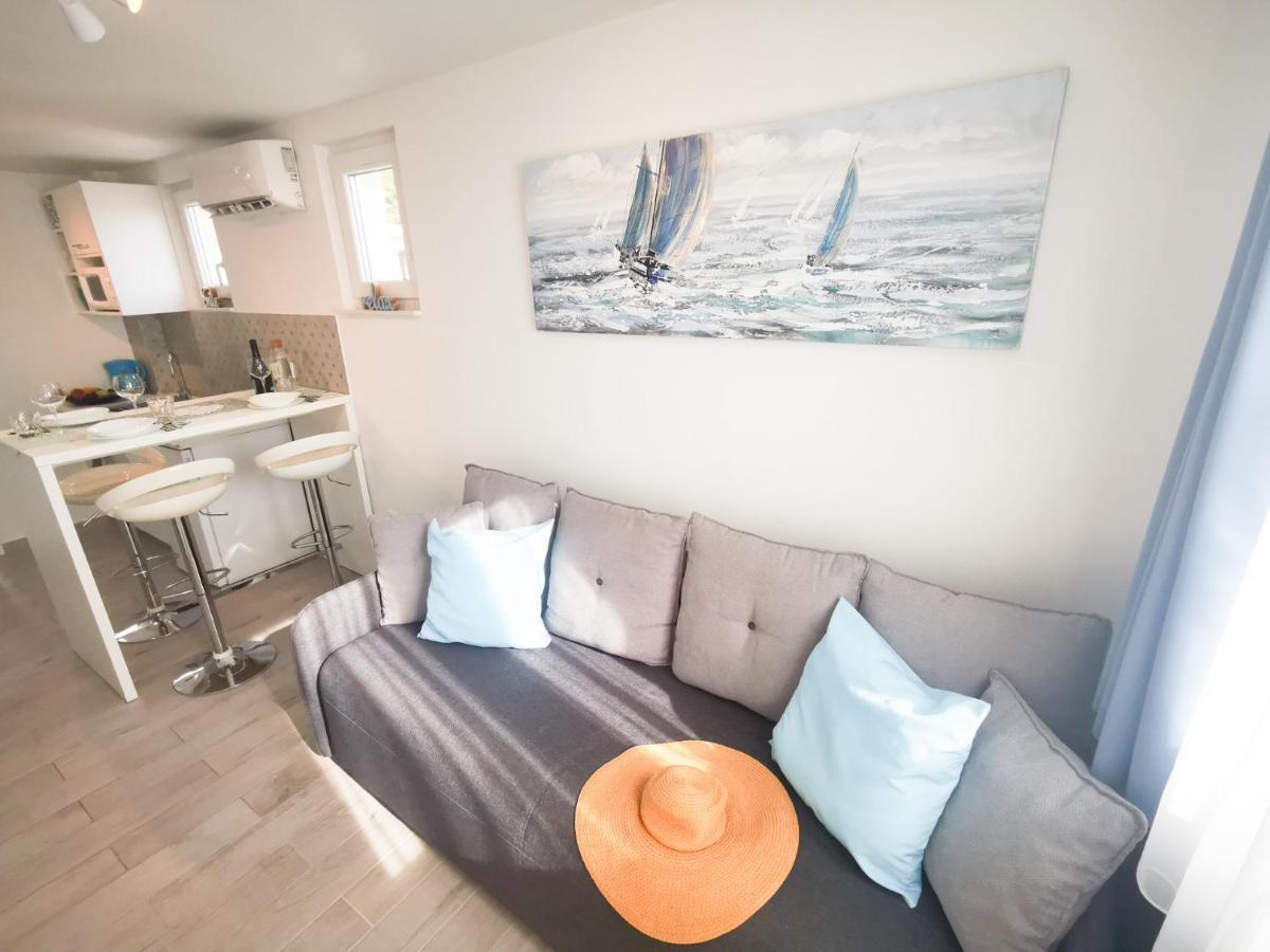 Rita Apartments - Sea-View Apartment 2Plus1 투체피 외부 사진
