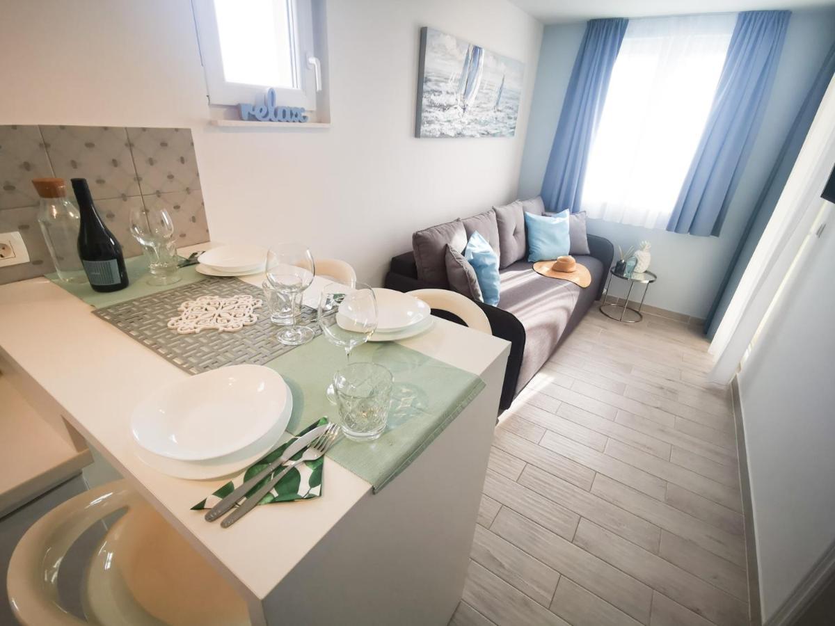 Rita Apartments - Sea-View Apartment 2Plus1 투체피 외부 사진