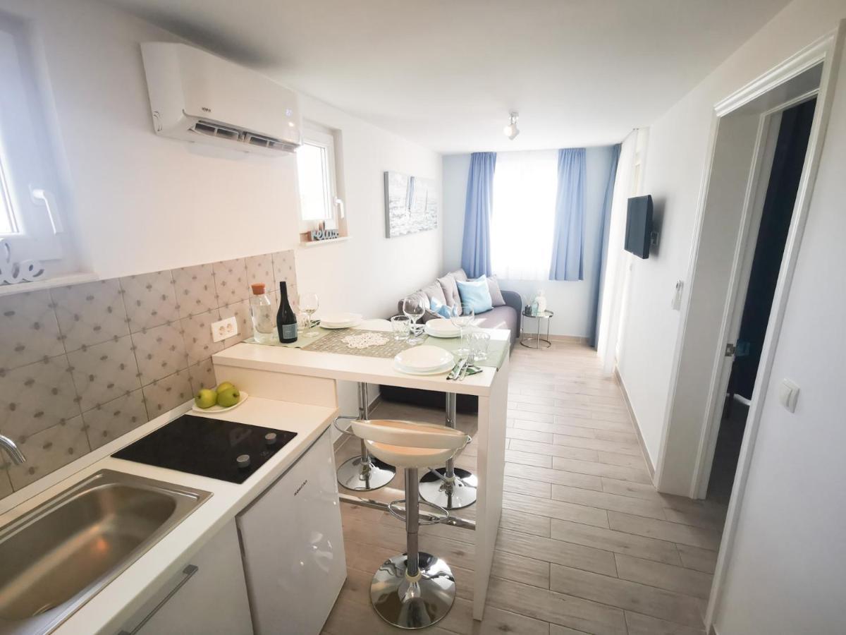 Rita Apartments - Sea-View Apartment 2Plus1 투체피 외부 사진
