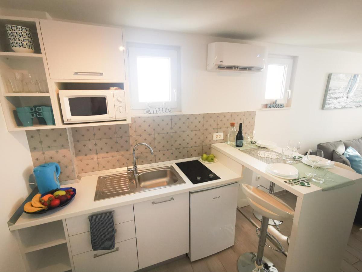 Rita Apartments - Sea-View Apartment 2Plus1 투체피 외부 사진