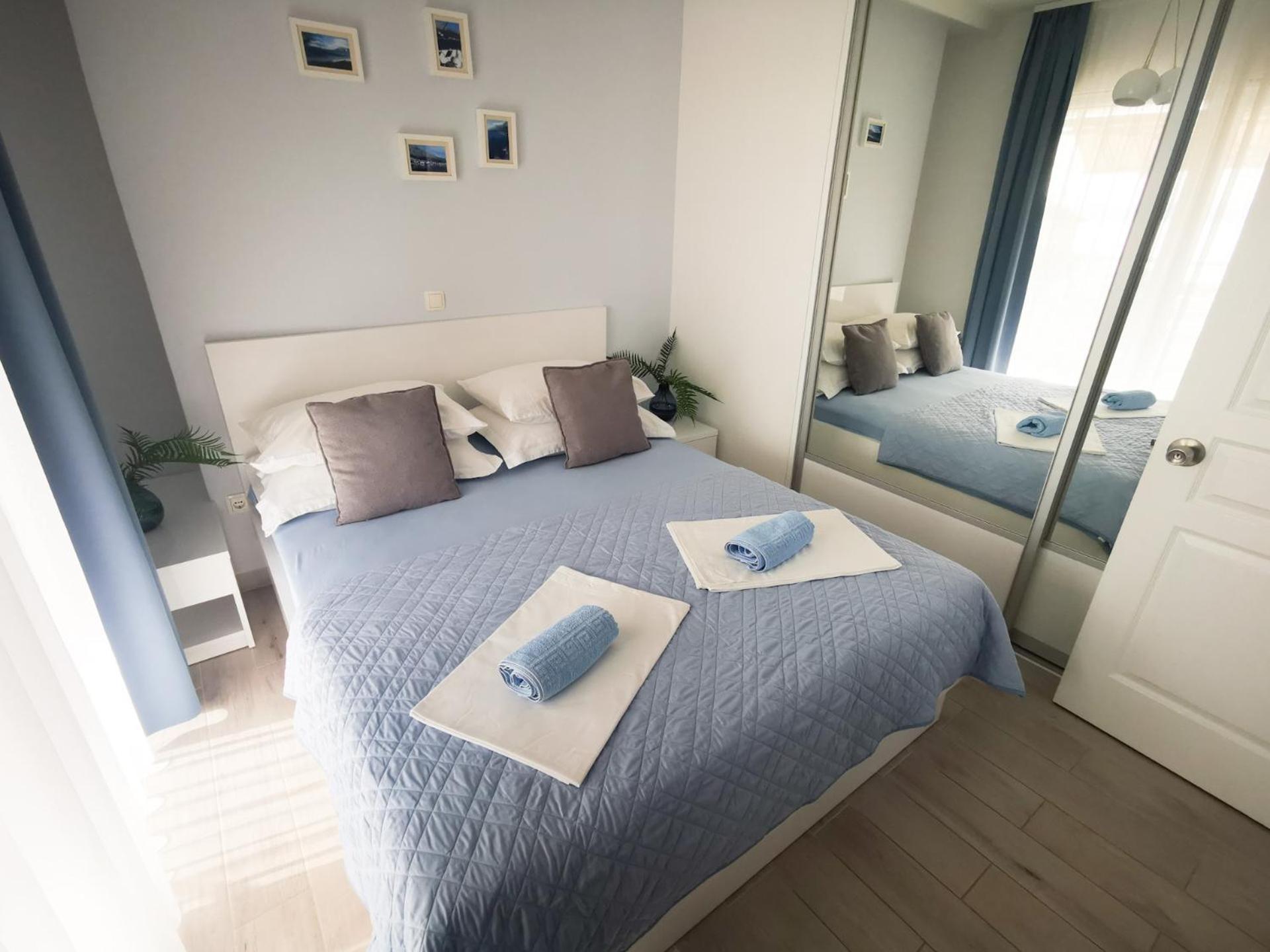Rita Apartments - Sea-View Apartment 2Plus1 투체피 외부 사진
