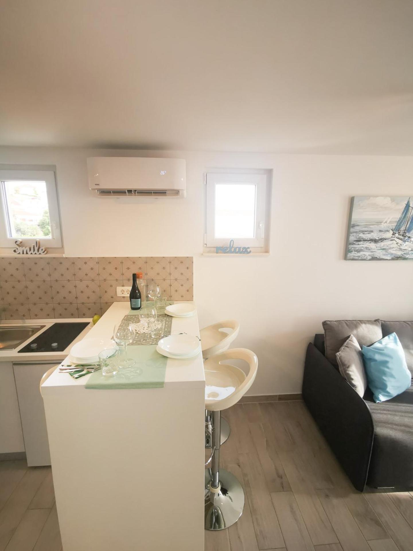 Rita Apartments - Sea-View Apartment 2Plus1 투체피 외부 사진