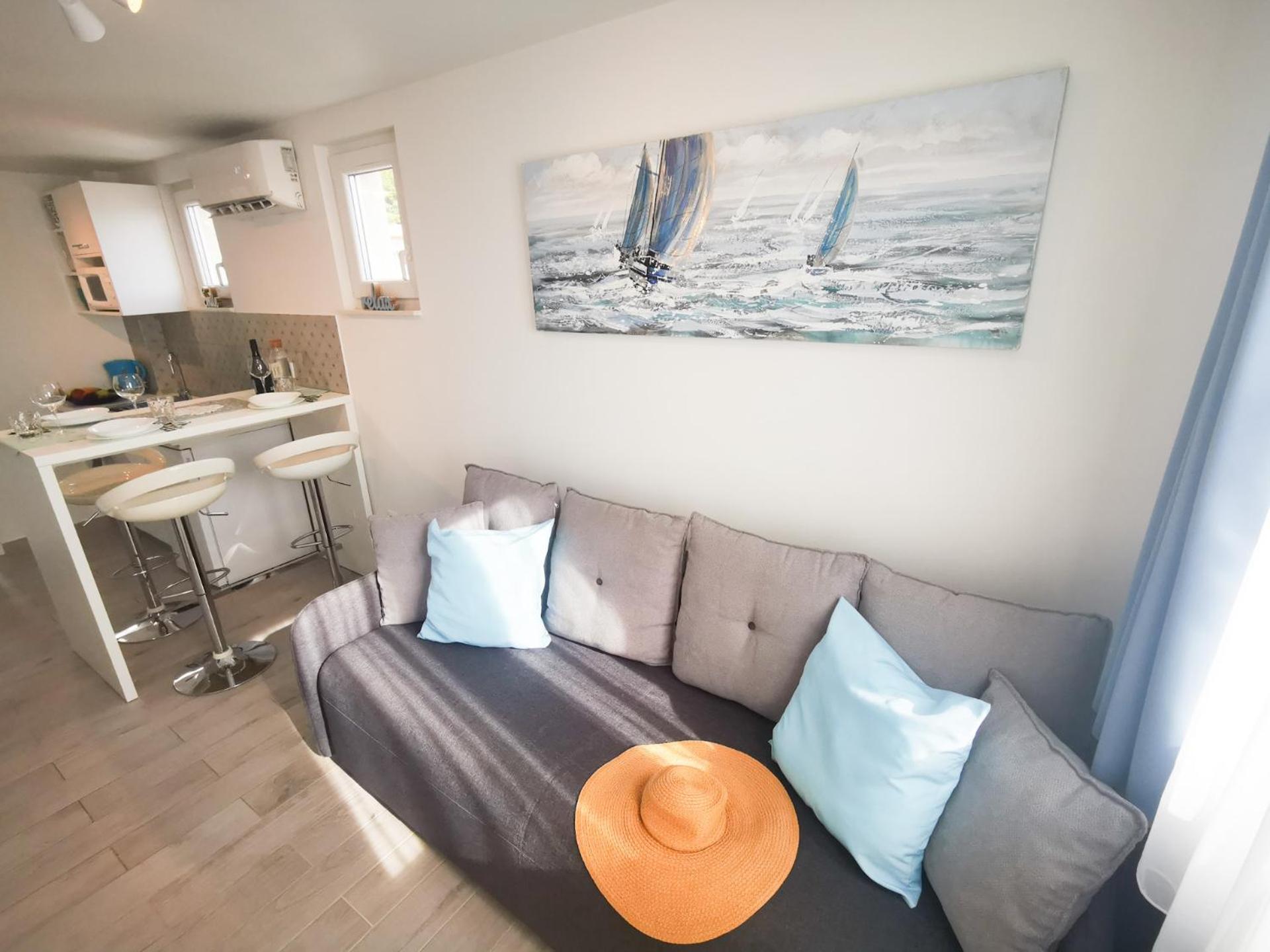 Rita Apartments - Sea-View Apartment 2Plus1 투체피 외부 사진