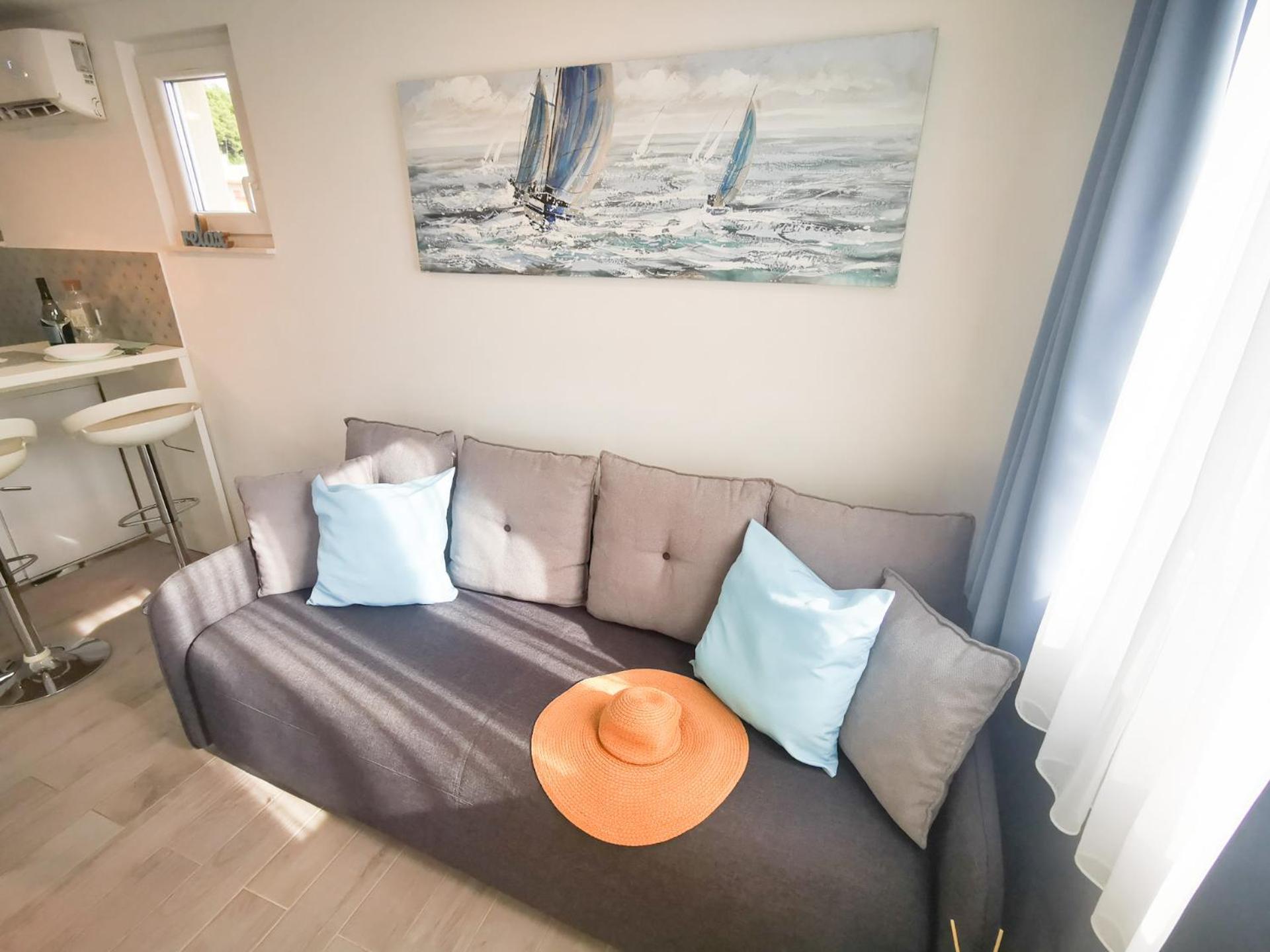 Rita Apartments - Sea-View Apartment 2Plus1 투체피 외부 사진